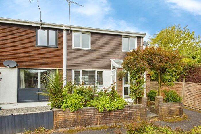 3 Bedroom End Of Terrace House For Sale In Longpark Way, St. Austell, Cornwall, PL25