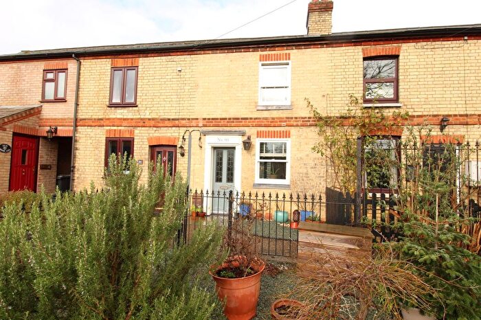 2 Bedroom Terraced House For Sale In High Street, Wrestlingworth, Sandy, SG19