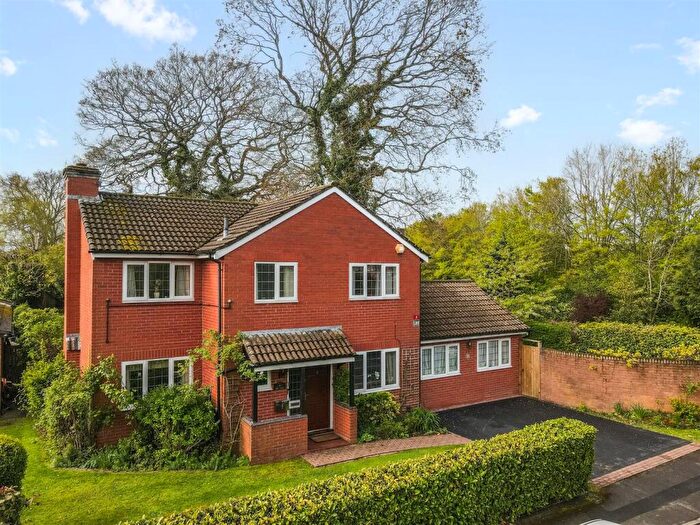 5 Bedroom Detached House For Sale In Kettlebrook Road, Shirley, Solihull, B90