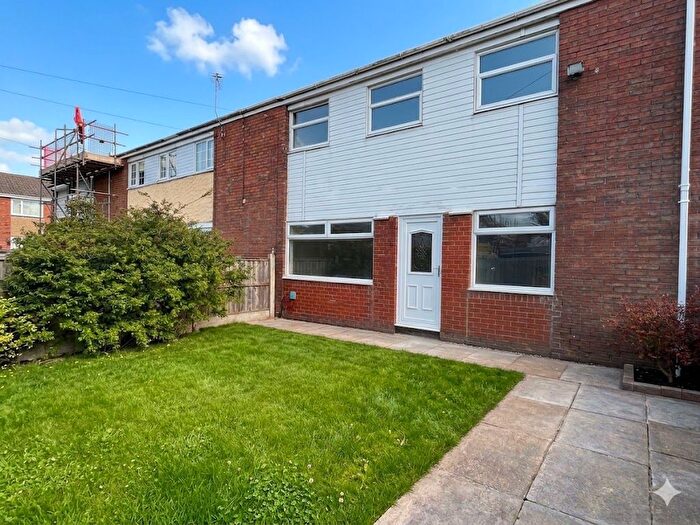 3 Bedroom Terraced House For Sale In Newby Drive, Huyton, Liverpool, L36
