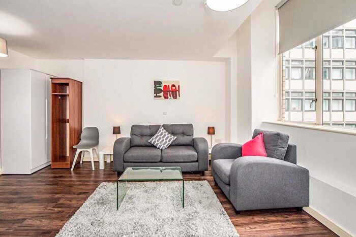 Apartment To Rent In The Strand, Liverpool, Merseyside, L2