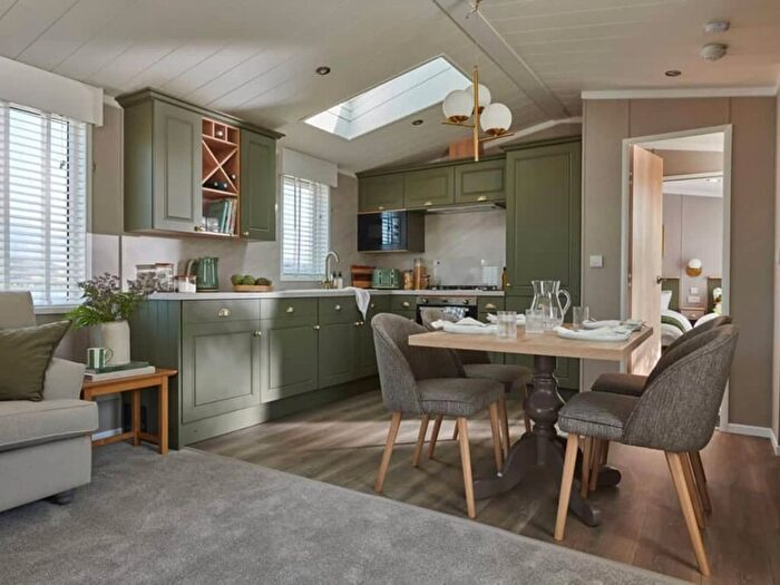 2 Bedroom Lodge For Sale In Potto, Northallerton, DL6