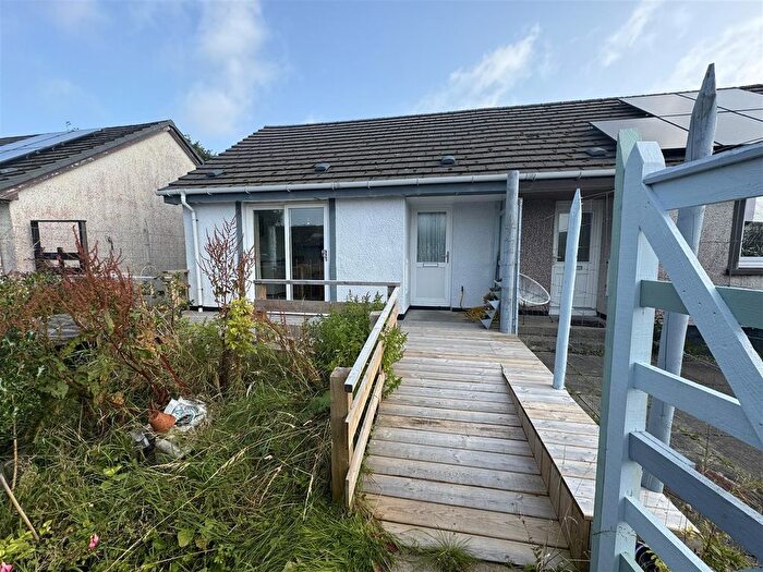 1 Bedroom Terraced Bungalow For Sale In Kirk Road, Lochinver, Lairg, IV27