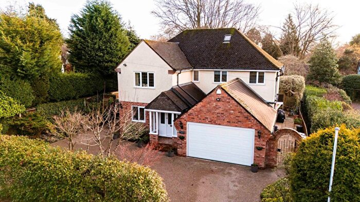 5 Bedroom Detached House For Sale In Park House, Blackroot Road, Four Oaks, B74