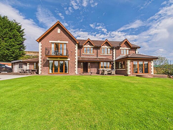 6 Bedroom Detached House For Sale In Verwey Road, Nantyglo, NP23