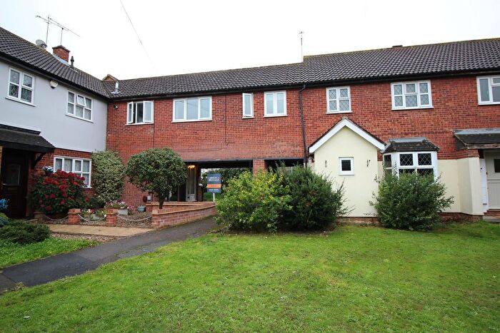 2 Bedroom Terraced House To Rent In Vincent Way, CM12