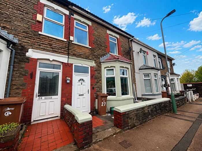 3 Bedroom Property To Rent In Station Terrace, Caerphilly, CF83