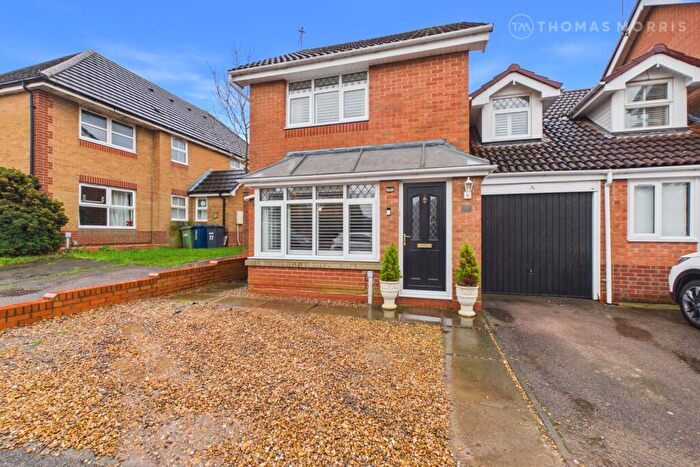 3 Bedroom Semi Detached House For Sale In Orthwaite, Stukeley Meadows, Huntingdon, Cambridgeshire, PE29
