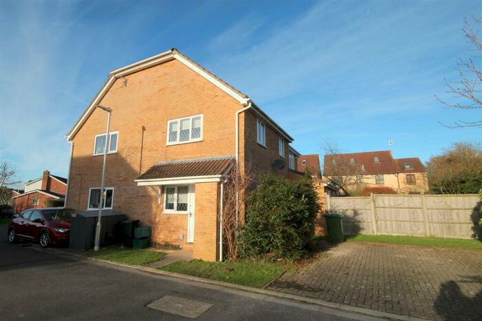 1 Bedroom End Of Terrace House To Rent In Wetherby Court Downend Bristol, BS16