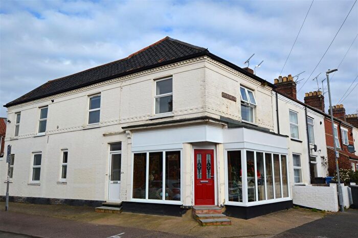 1 Bedroom Flat To Rent In Heath Road, Norwich, NR3