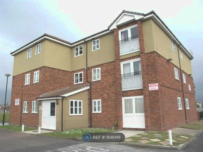 1 Bedroom Flat To Rent In Crofters Mews, Blackpool, FY1