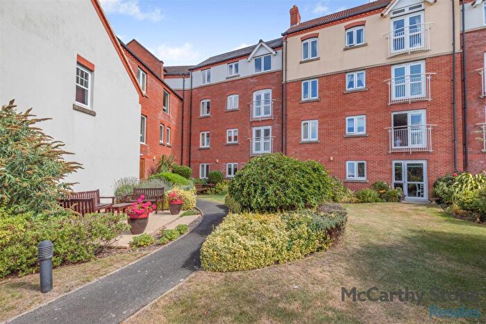 1 Bedroom Apartment For Sale In Church Street, Eastwood, Nottingham, NG16