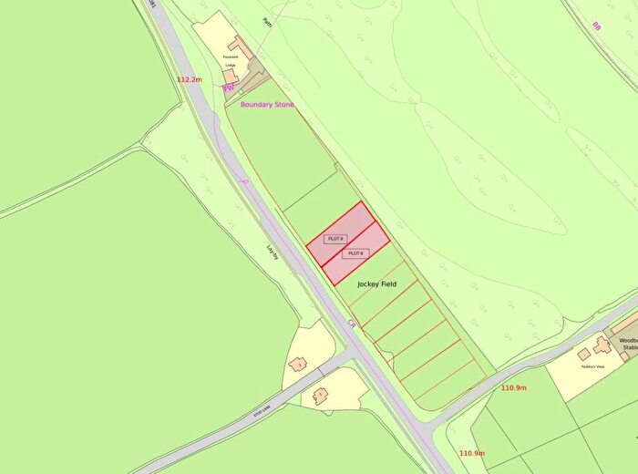 Land For Sale In Plot Land At Harpenden Road, Childwickbury, St. Albans, Hertfordshire, AL3