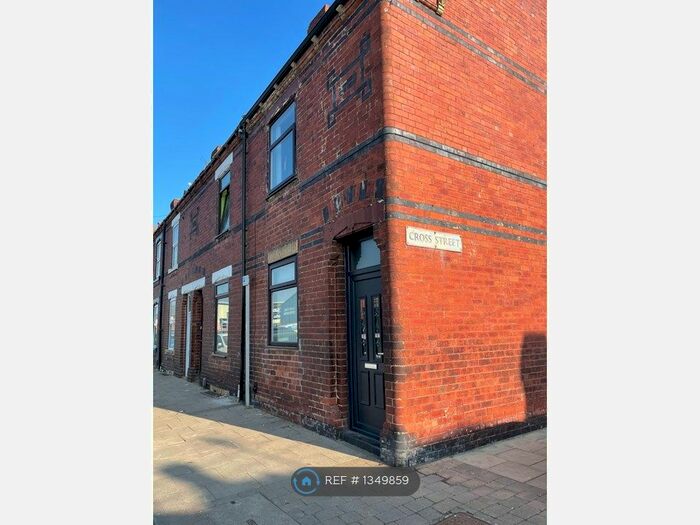 2 Bedroom Terraced House To Rent In Savile Road, Castleford, WF10