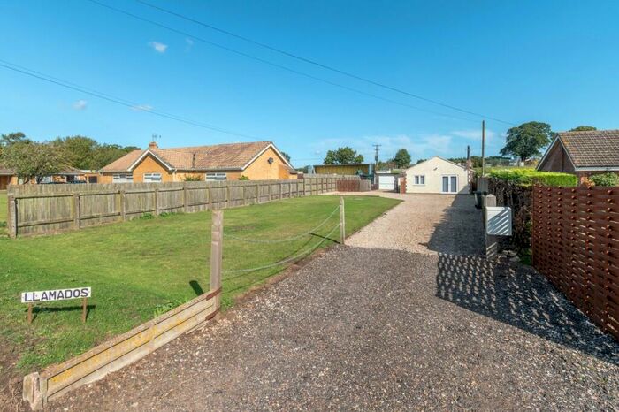 2 Bedroom Detached Bungalow For Sale In Fakenham Road, Stanhoe, PE31