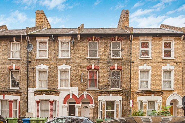 4 Bedroom Terraced House To Rent In Kitson Road, London, SE5