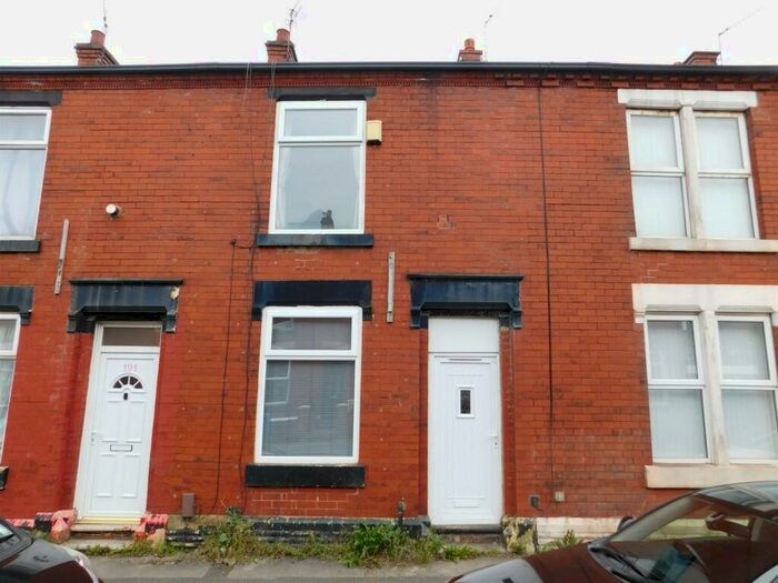 2 Bedroom Terraced House To Rent In Trafalgar Street, Ashton-Under-Lyne, OL7