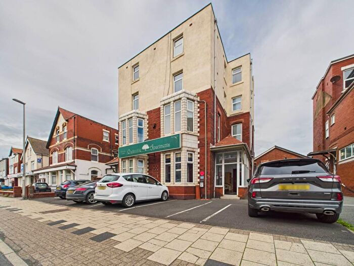 Block Of Apartments For Sale In / Reads Avenue, Blackpool, FY1