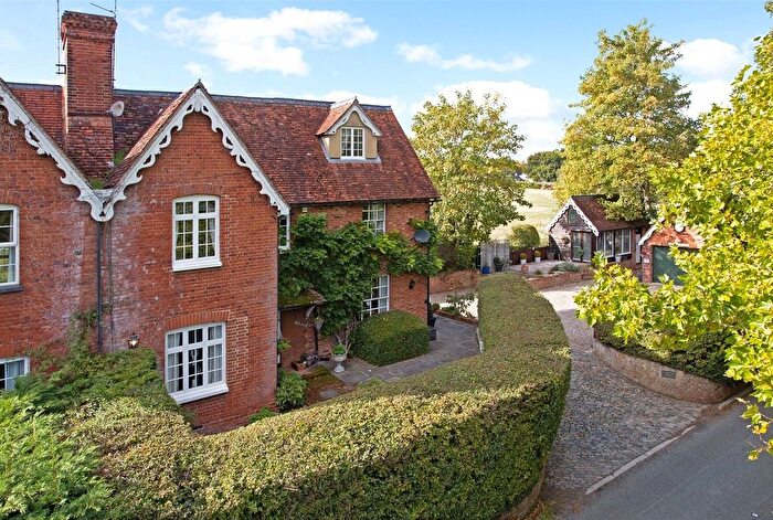 4 Bedroom Semi-Detached House For Sale In Much Hadham, Hertfordshire, SG10