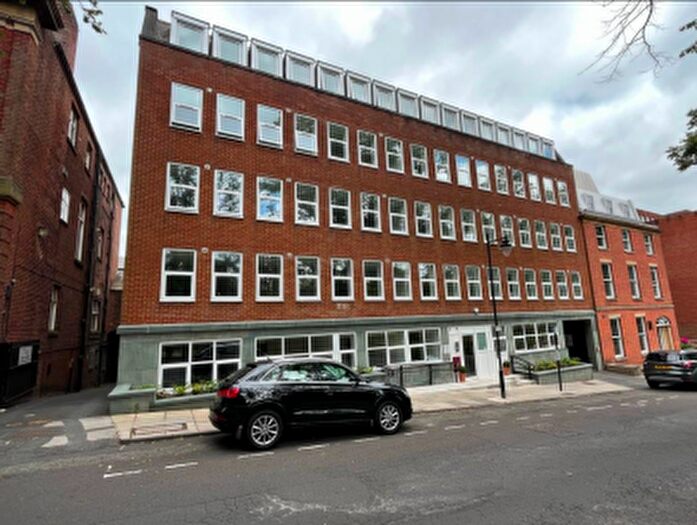 1 Bedroom Flat For Sale In Flat, Charles House, Winckley Square, Preston, PR1