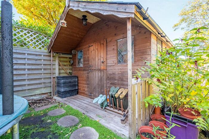 2 Bedroom Semi-Detached House For Sale In Exchange Road, Sunninghill, SL5