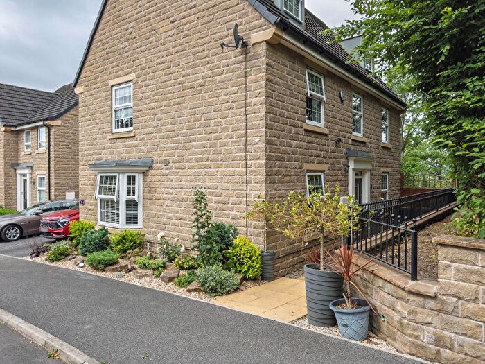 5 Bedroom Detached House For Sale In Bluebell Drive, Wyke, BD12