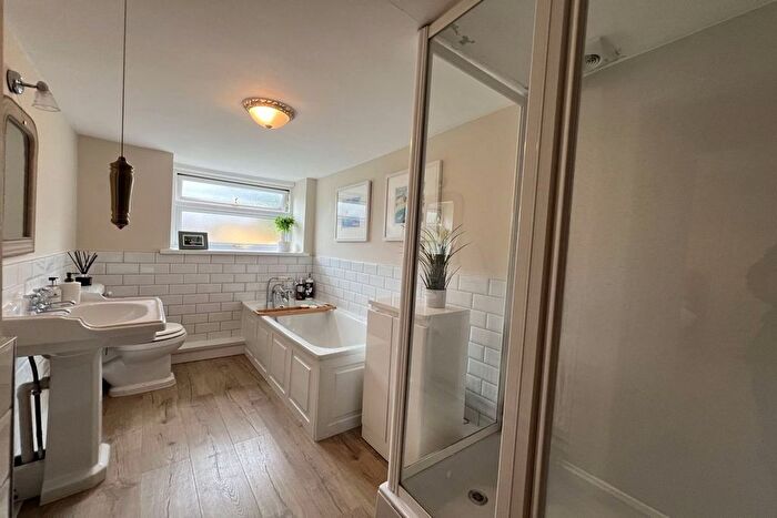 3 Bedroom Terraced House For Sale In Main Road, Gilwern, Abergavenny, NP7