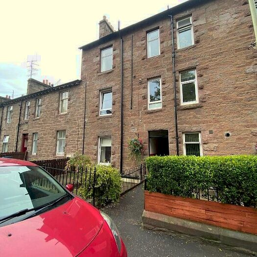 1 Bedroom Flat To Rent In Low Road, Perth, Perthshire, PH2