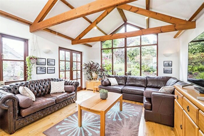 3 Bedroom Semi-Detached House For Sale In Tyringham Road, St. Ives, Cornwall, TR26