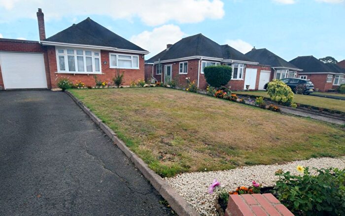 2 Bedroom Detached Bungalow For Sale In Holyhead Road, Wellington, Telford, TF1