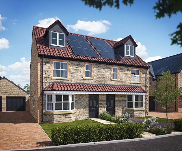 3 Bedroom Semi-Detached House For Sale In Plot, Great Oaks, Engine Common, BS37