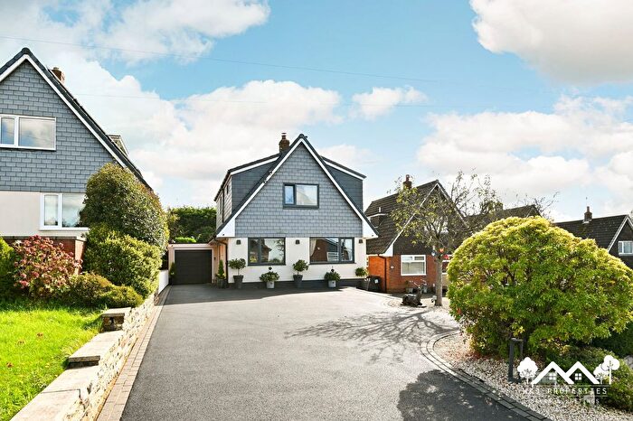 3 Bedroom Detached House For Sale In Warrenside Close, Ramsgreave, Blackburn, BB1