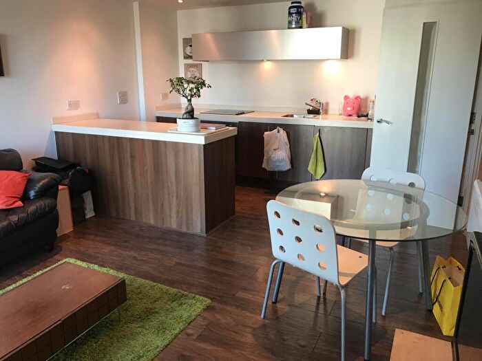 1 Bedroom Penthouse To Rent In Navigation Street, Birmingham, B5