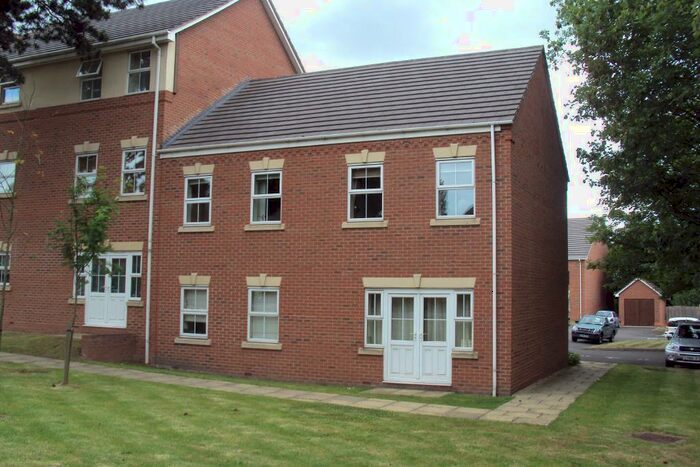 1 Bedroom Apartment To Rent In Newlands Close, Hagley, Stourbridge, DY9