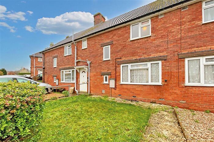 3 Bedroom Terraced House For Sale In South View Road, Milborne Port, Sherborne, DT9
