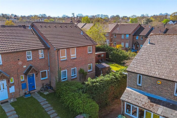 Studio To Rent In Baird Close, Bushey, Herts, WD23