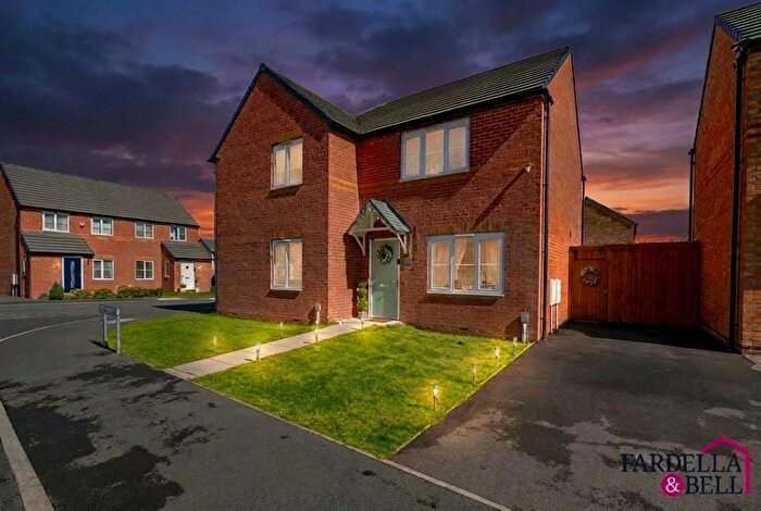 2 Bedroom Semi Detached House For Sale In Lapwing Close, Hapton, BB12