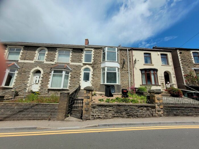 4 Bedroom Terraced House To Rent In Gladstone Street, Abertillery, Abertillery, NP13