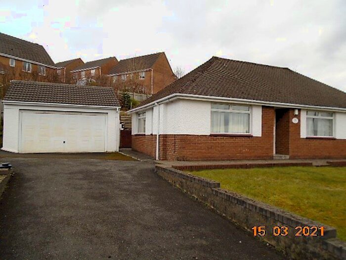2 Bedroom Bungalow To Rent In Brynella, Pontymason Lane, Rogerstone, NP10