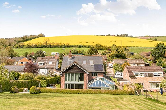 5 Bedroom Detached House For Sale In Water Lane, Winterborne Houghton, Blandford Forum, DT11