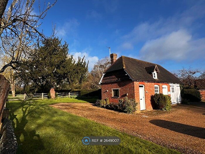 1 Bedroom Detached House To Rent In Tonbridge Road, Tonbridge, TN11