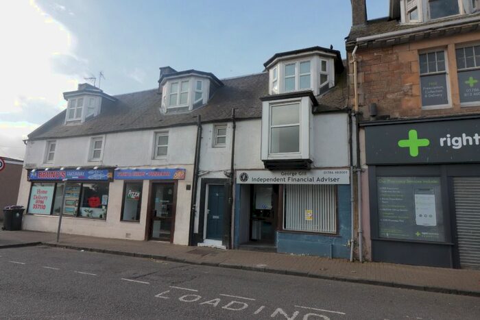 1 Bedroom Flat To Rent In Main Street, Bannockburn, Stirling, FK7