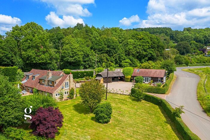 6 Bedroom Detached House For Sale In Tanhouse Lane, Cradley, Herefordshire, WR13