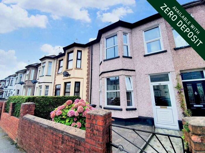 3 Bedroom House To Rent In Malpas Road, Newport, NP20