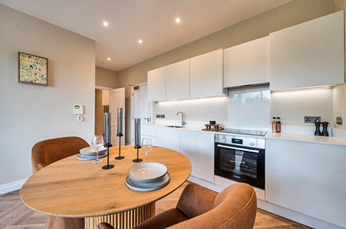 1 Bedroom Apartment For Sale In Abbey View, St Albans, AL1
