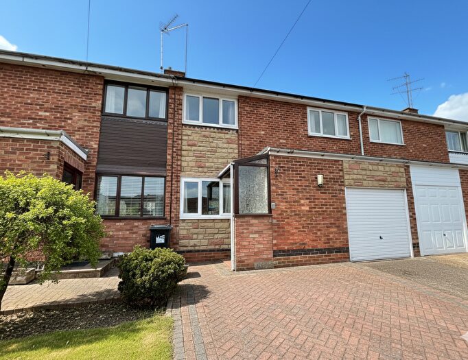 3 Bedroom Terraced House For Sale In The Pyghtles Daventry Northamptonshire, NN11