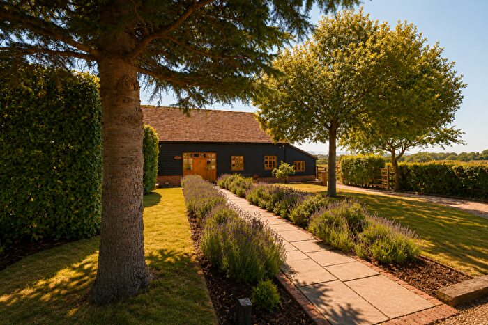 4 Bedroom Barn Conversion For Sale In Epping Upland, Essex, CM16