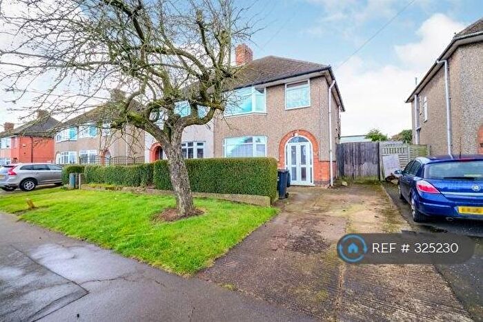 3 Bedroom Semi-Detached House To Rent In Friars Avenue, Northampton, NN4