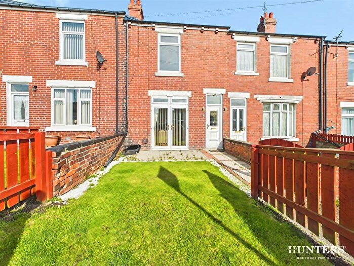 2 Bedroom Terraced House For Sale In Garden Terrace, Stanley, DH9