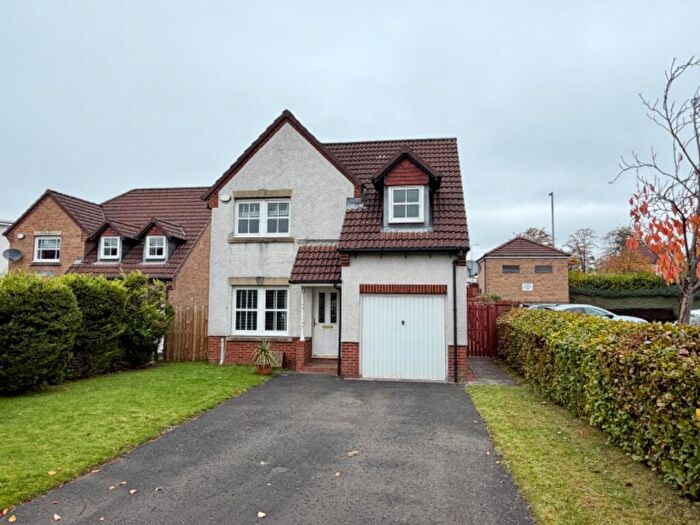 3 Bedroom Detached House To Rent In Mcgurk Way, Bellshill, Lanarkshire, ML4